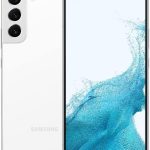 Samsung Galaxy S22+ Smartphone, Factory Unlocked Android Cell Phone, 256GB, 8K Camera & Video, Brightest Display, Long Battery Life, Fast 4nm Processor, US Version, Phantom White (Renewed)