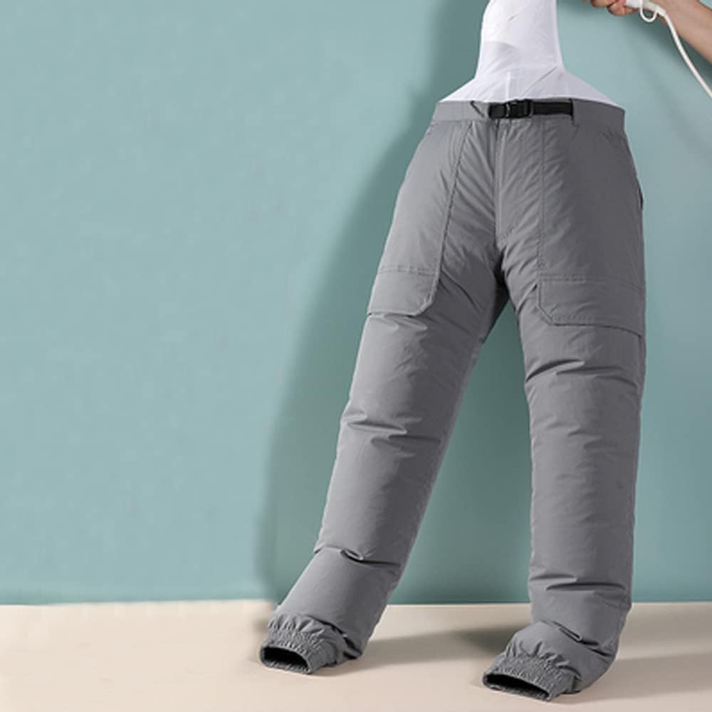 ZOSTLAND Portable Clothes Dryer 6 Minutes Auxiliary Drying Bag Fast Drying Dryerclothes Reusable Space Mini Folding for Home Travel dorms Offices (Coat+Trousers) 3 ZOSTLAND Portable Clothes Dryer 6 Minutes Auxiliary Drying Bag Fast Drying Dryerclothes Reusable Space Mini Folding for Home Travel dorms Offices (Coat+Trousers) - Image 3