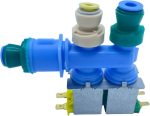 Refrigerator Water Inlet Valve W11043013 W10349187 W10913947 AP6020095 AP6041509 PS11753408 PS11775241 WPW10349187 By Krooli - Image 2
