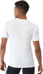 Hanes Men's Moves Breathable Mesh Back T-Shirt, X-Temp Moisture-Wicking Tee, White or Black/Grey, 3-Pack - Image 3