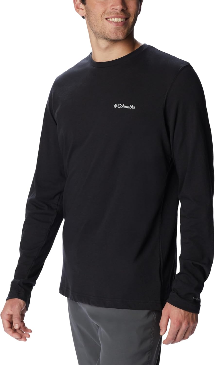 Columbia Men's Thistletown Hills Long Sleeve Crew 5 Columbia Men's Thistletown Hills Long Sleeve Crew - Image 5