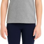 French Toast Girls Basic Solid Leggings