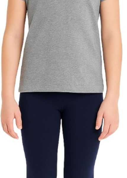 French Toast Girls Basic Solid Leggings