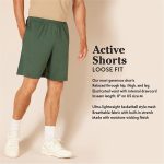 Amazon Essentials Mens Performance Tech Loose-Fit Shorts (Available in Big & Tall) - Image 2