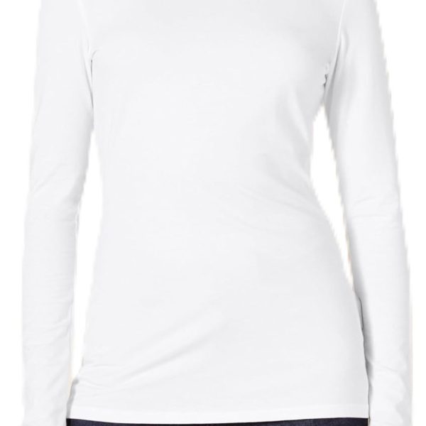 Amazon Essentials Womens Regular-Fit Long-Sleeve Crewneck T-Shirt (Available in Plus Size)