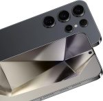 Unlocked Phone S24 Ultra Android Phone 8-core 8GB+256GB Cell Phone 7 inch HD Screen Mobile Phone 108MP+48MP Camera 6800 mAh Battery 5G Dual SIM (Titanium Black) - Image 3