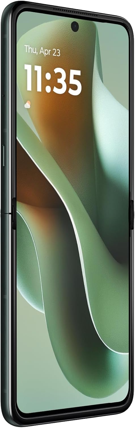 Motorola Razr Ultra 2025 | Unlocked | Made for US 16/512GB | 50MP Camera | Pantone Scarab 13 Motorola Razr Ultra 2025 | Unlocked | Made for US 16/512GB | 50MP Camera | Pantone Scarab - Image 13