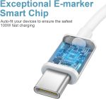 iPhone 17 16 15 Charger Fast Charging 3 Pack USB C Charger Block Type C Chargers 6FT Cord Wall Chargers Compatible with iPhone Air/17/17 Plus/17 Pro/17 Pro Max/16/16 Plus/16 Pro/16 Pro Max/15 Pro Max - Image 2