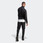 adidas Men's Basic 3-Stripes Tricot Track Suit - Image 5