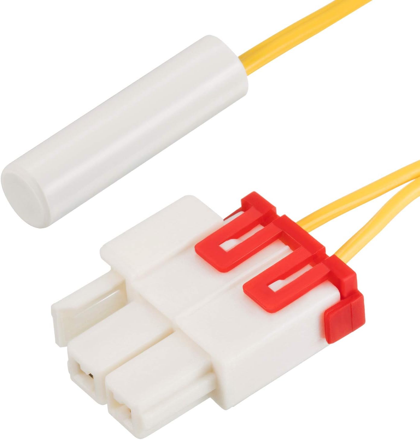 Hotop 3 Piece Refrigerator Defrost Kit with DA61-06796A Clip Drain Evaporator, Defrost Temp Sensors DA32-00006w and DA32-00006S 5 Hotop 3 Piece Refrigerator Defrost Kit with DA61-06796A Clip Drain Evaporator, Defrost Temp Sensors DA32-00006w and DA32-00006S - Image 5