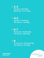 Simple Joys by Carter's girls 8-pack Underwear - Image 8