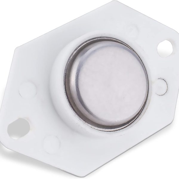 Whole Parts Refrigerator Thermistor Sensor Part # C8983701 - Replacement and Compatible with Some Viking Refrigerators - Replaces AP5313807, 956356, VC8983701, PD00002281 Models - 2 Yr Warranty