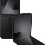 Samsung Galaxy Z Flip7 FE Cell Phone, 256GB AI Smartphone, Unlocked Android, Long Battery Life, 2025, US 1 Yr Manufacturer Warranty, Black