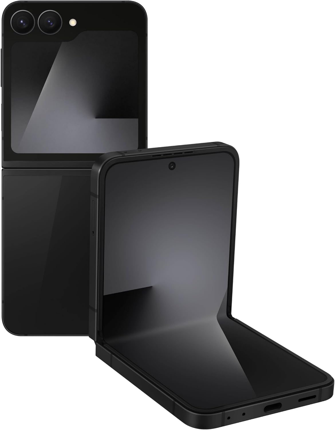 Samsung Galaxy Z Flip7 FE Cell Phone, 256GB AI Smartphone, Unlocked Android, Long Battery Life, 2025, US 1 Yr Manufacturer Warranty, Black 1 Samsung Galaxy Z Flip7 FE Cell Phone, 256GB AI Smartphone, Unlocked Android, Long Battery Life, 2025, US 1 Yr Manufacturer Warranty, Black