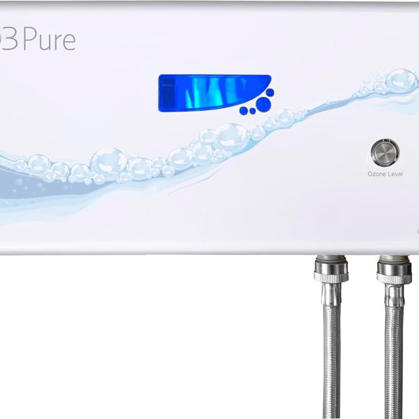 O3 Pure Professional Ozone Eco Laundry Washer System - Newest Generation