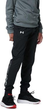 Under Armour Boys' Husky Brawler 2.0 Tapered Pants