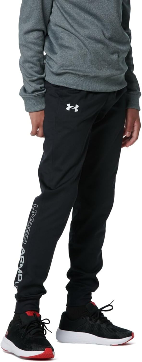 Under Armour Boys' Husky Brawler 2.0 Tapered Pants Under Armour Boys' Husky Brawler 2.0 Tapered Pants