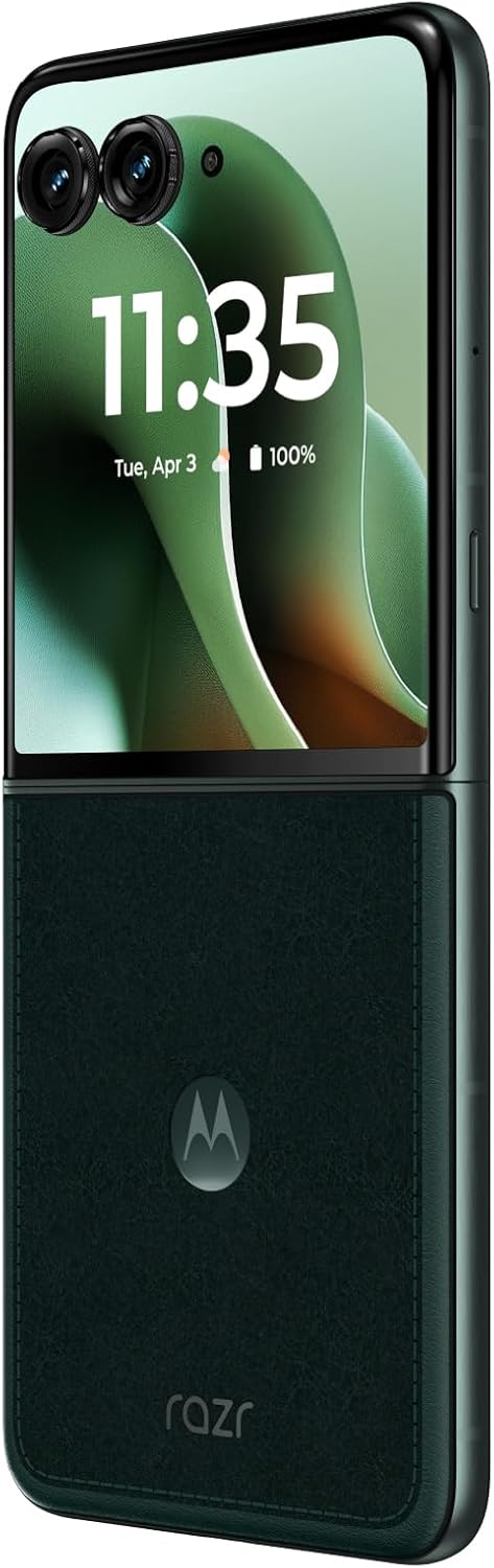 Motorola Razr Ultra 2025 | Unlocked | Made for US 16/512GB | 50MP Camera | Pantone Scarab 11 Motorola Razr Ultra 2025 | Unlocked | Made for US 16/512GB | 50MP Camera | Pantone Scarab - Image 11