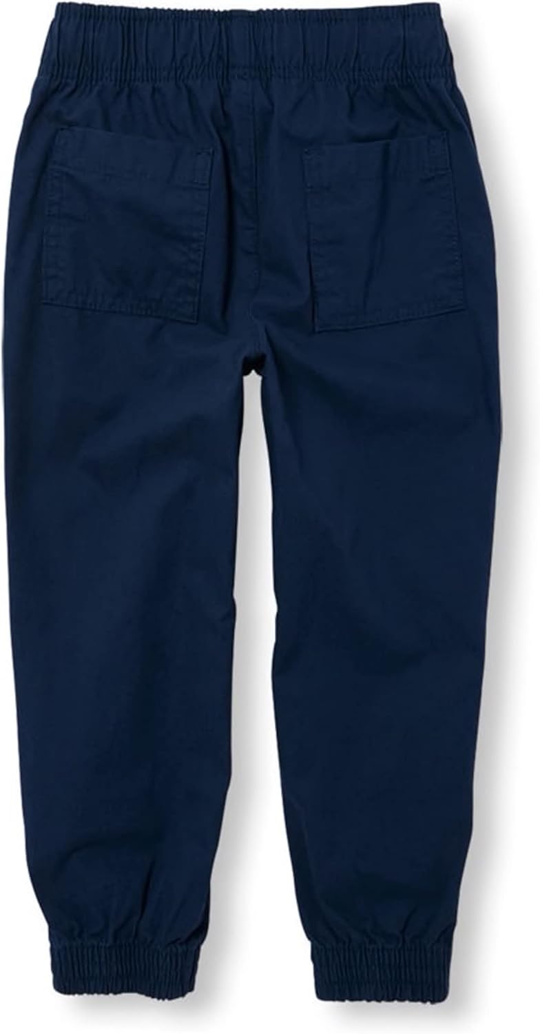 The Children's Place Stretch Pull on Jogger Pants,multipacks 3 The Children's Place Stretch Pull on Jogger Pants,multipacks - Image 3