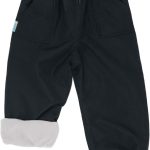JAN & JUL Waterproof Fleece Lined Snow and Rain Pants for Toddlers and Kids