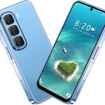 4G mini Smartphone Unlocked for Kids, 4.0 inch HD Display, 3GB RAM+32GB ROM,Dual SIM Dual Camera,Android 10.0,WiFi,Bluetooth,GPS Pocket (Blue)