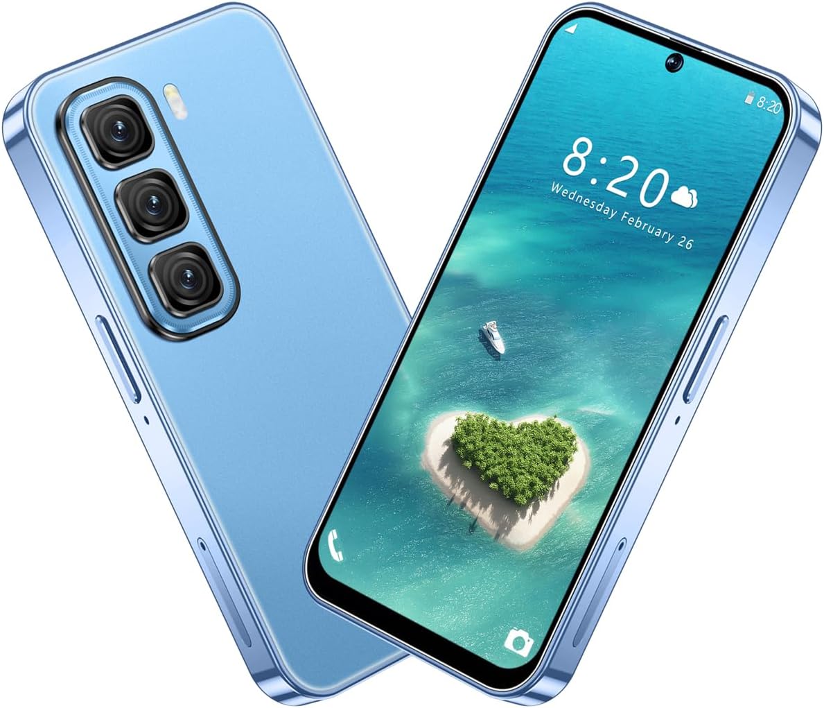 4G mini Smartphone Unlocked for Kids, 4.0 inch HD Display, 3GB RAM+32GB ROM,Dual SIM Dual Camera,Android 10.0,WiFi,Bluetooth,GPS Pocket (Blue) 1 4G mini Smartphone Unlocked for Kids, 4.0 inch HD Display, 3GB RAM+32GB ROM,Dual SIM Dual Camera,Android 10.0,WiFi,Bluetooth,GPS Pocket (Blue)