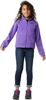 Columbia Girls' Benton Springs Fleece - Image 6