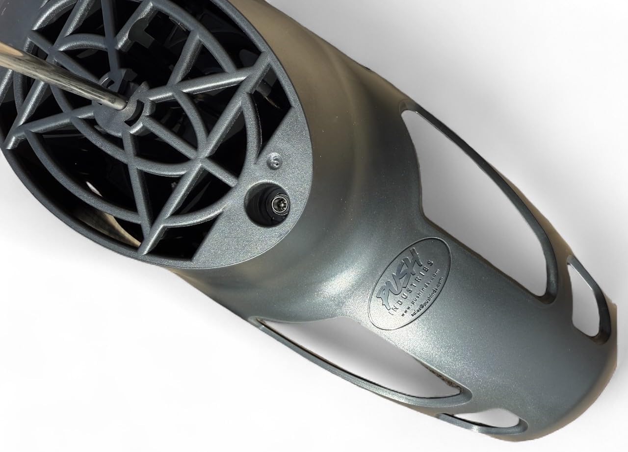 Push Industries 901.925 JetDry Gear Dryer High Airflow Drying System for Wetsuits Dry Suits Fursuits and Outdoor Gear – Includes 12V & 120V Power Cords (JetDry Gear Dryer) 4 Push Industries 901.925 JetDry Gear Dryer High Airflow Drying System for Wetsuits Dry Suits Fursuits and Outdoor Gear – Includes 12V & 120V Power Cords (JetDry Gear Dryer) - Image 4