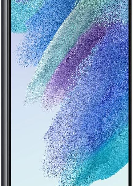 SAMSUNG Galaxy S21 FE 5G 128GB 6.4" Display Unlocked - Graphite (Renewed)