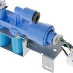 GE Appliances WR57X10098 Refrigerator Water Inlet Valve