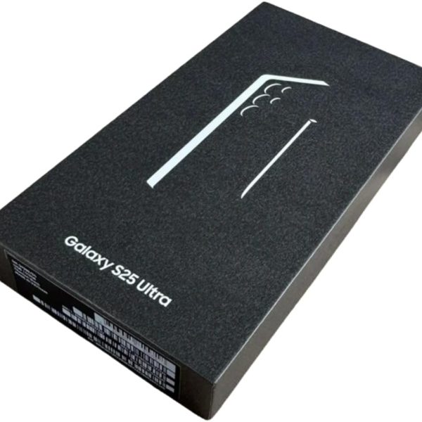 Samsung Galaxy S25 Ultra 5G 2025 (International Version) | GSM Unlocked (T-Mobile) | 1TB Storage + 12GB RAM SM-S938B Qualcomm Snapdragon 8 Elite Android 15 Smartphone (Titanium Black)