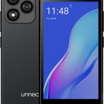 Bolt 1 | Dual SIM | Unlocked Smartphone | Android 14 (Go Edition) | 2 Day Battery | 5.0” FWVGA Display | 2GB RAM | 32GB Storage | 5MP Camera | Black