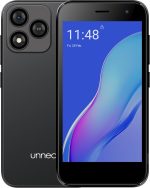 Bolt 1 | Dual SIM | Unlocked Smartphone | Android 14 (Go Edition) | 2 Day Battery | 5.0” FWVGA Display | 2GB RAM | 32GB Storage | 5MP Camera | Black