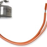 Replacement Part for WR50X10068 Defrost Thermostat -For GE Refrigerators (AP3884317, PS1011716)