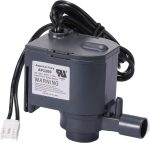 AP1200 AC120V Commercial large flowing ice machine water pump Small circulation submersible pump Fit for HZB-30F,HZB-38F,HZB-32,HZB-45,HZB-65,HZB-90,HZB-120,HZB-160 Ice Maker 60Hz 0.13A Hmax:0.8m - Image 5