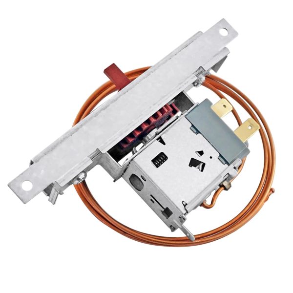WP2315562 2315562 Temperature Control Thermostat Fits for Whirlpool,Maytag,Kitchen Aid,Kenmore,Amana Refrigerator/Freezer,Replaces W11088945,W11035627,2161282 Refrigerator Temperature Control