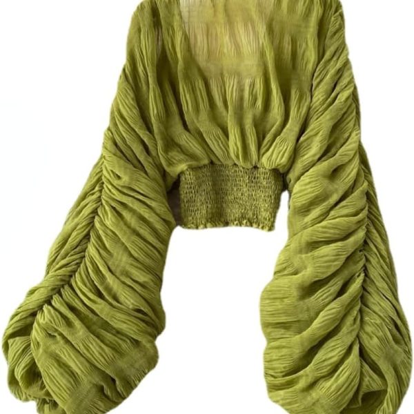 Bell Sleeve Tops for Women Dressy Tops for Evening Wear Lace Blouses for Women