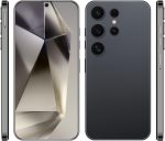 Unlocked Phone S24 Ultra Android Phone 8-core 8GB+256GB Cell Phone 7 inch HD Screen Mobile Phone 108MP+48MP Camera 6800 mAh Battery 5G Dual SIM (Titanium Black) - Image 5