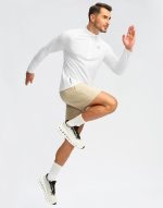 G Gradual Men's Running Shirts Long Sleeve Athletic Shirt Lightweight Quick Dry Quarter Zip Pullover for Men Workout Gym Golf - Image 7