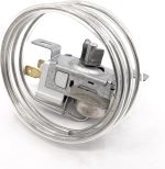 Replacement Part New #241537103 Refrigerator Temp Control Thermostat for Frigidaire - Image 2