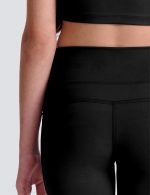 3 Pack Girls' Leggings with Pockets, Ankle Length Athletic Yoga Pants for Kids Clothes - Image 3