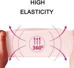 Stelle Girls Women Ballet Dance Convertible Tights Ultra Soft Pro Transition Tights - Image 6