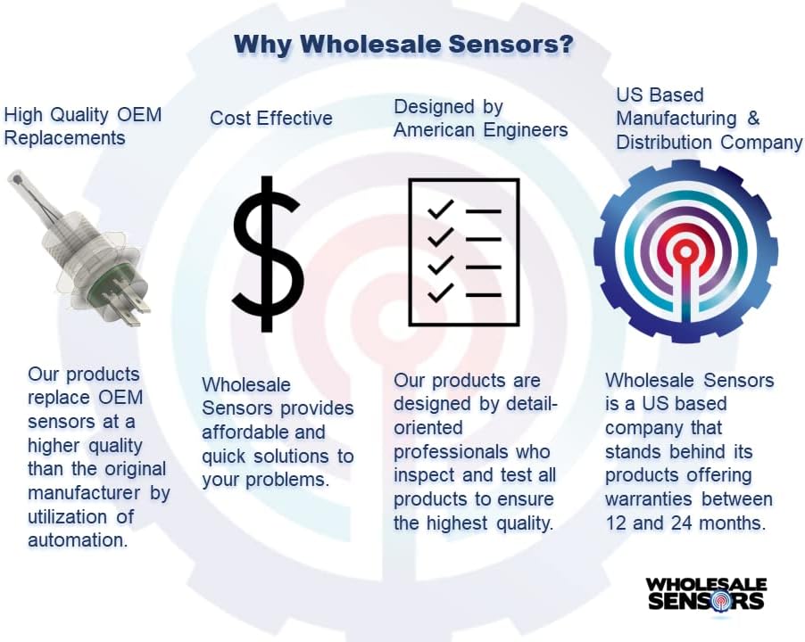 Kenmore 3014808400 Replacement Refrigerator Temperature Sensor 12 Month Warranty 7 Kenmore 3014808400 Replacement Refrigerator Temperature Sensor 12 Month Warranty - Image 7