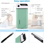 Phone Lock Box with Timer,Timed Lock Box,USB Charging Type,Time Can Be Freely Set,Easy to Carry,Excessive Games,Mobile Phone Addiction - Image 6