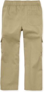 The Children's Place Pull on Cargo Pants,multipacks - Image 3