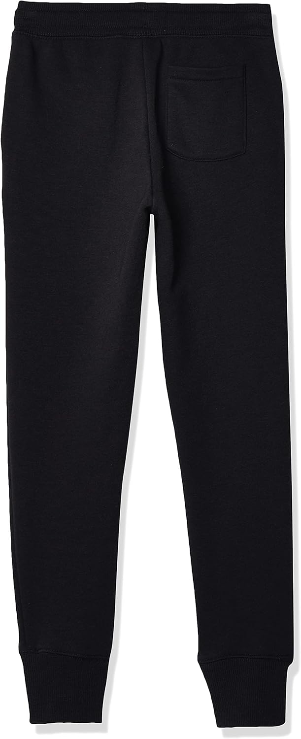 Amazon Essentials Girls and Toddlers' Sweatpants, Multipacks 3 Amazon Essentials Girls and Toddlers' Sweatpants, Multipacks - Image 3