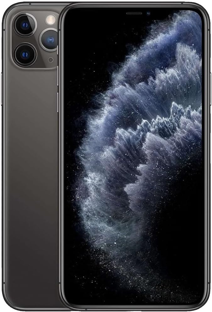 Apple iPhone 11 Pro, US Version, 256GB, Space Gray - Unlocked (Renewed) 1 Apple iPhone 11 Pro, US Version, 256GB, Space Gray - Unlocked (Renewed)