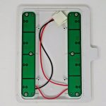 LED Module Light Replacement For Whirlpool WRX735SDBH02 WRX735SDBM04 WRX735SDHB00 WRX735SDHV00 WRX735SDHW00 WRX735SDHZ00 WRX735SDHZ01 Refrigerator