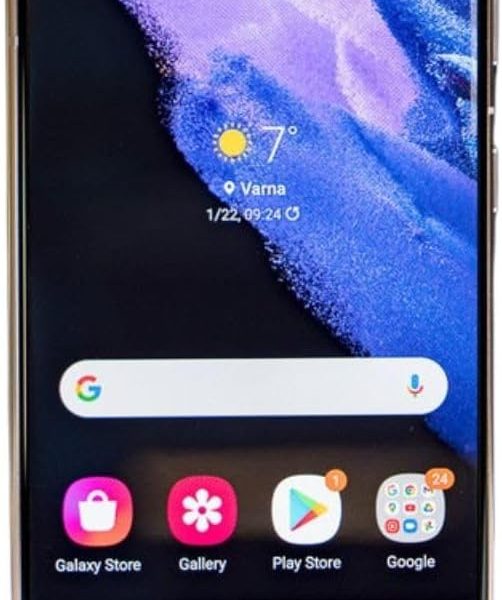 Samsung S21 Plus 128GB Black