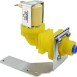 000009120 000009123 Ice Machine Water Inlet Valve Assembly(OEM)for Manitowoc Ice Machine Parts 000008483 33129026 IH9123